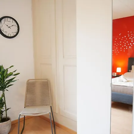 Barengraben - Nahe Der Stadt Bern Apartment *