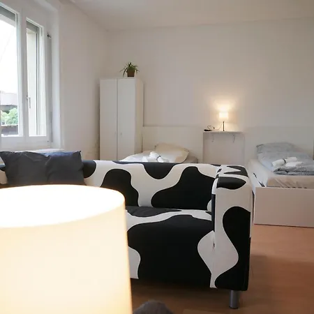 Apartment Barengraben - Nahe Der Stadt Bern