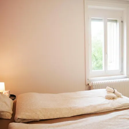 Apartment Barengraben - Nahe Der Stadt Bern *