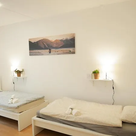 Barengraben - Nahe Der Stadt Bern Apartment *